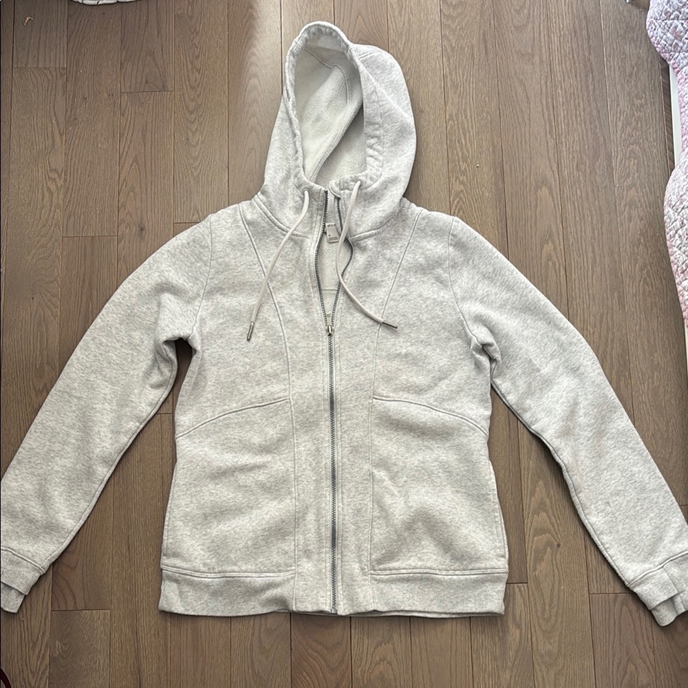 All in Motion Gray Hoodie